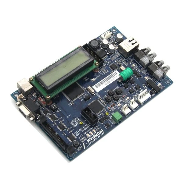 Hyundai Elevator PCB IGC3 MCU
