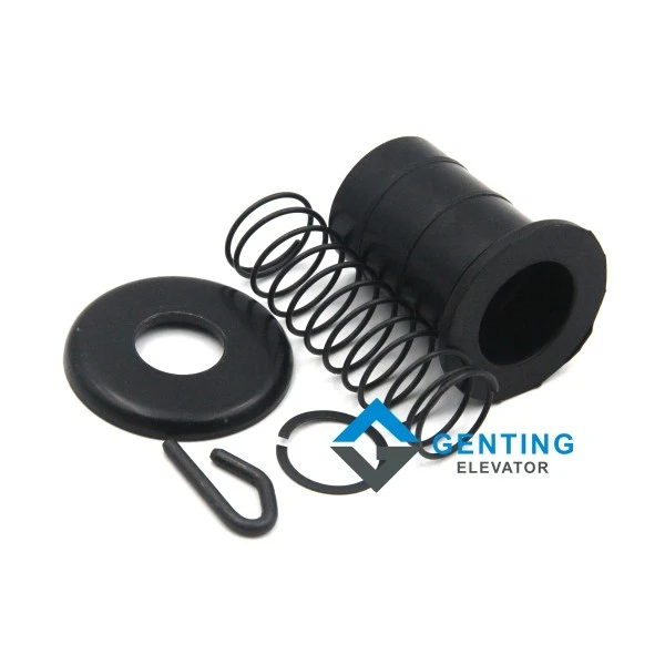 Escalator step shaft sleeve for Hyundai
