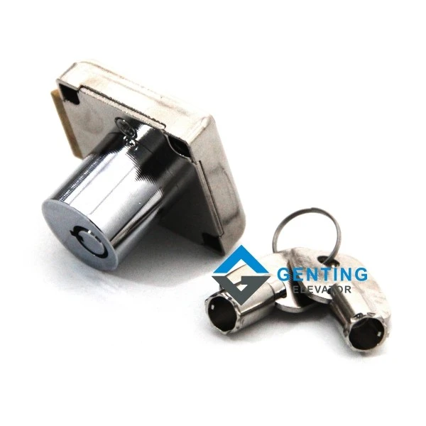 Mitsubishi elevator top floor lop lock TA6461