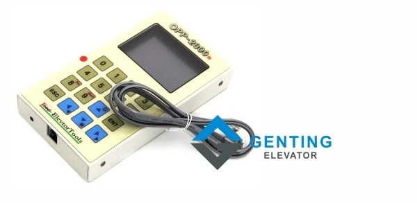 Sigma elevator service tool OPP-2000 Sigma elevator service tool OPP-2000