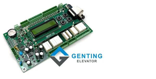SJEC escalator main board MECS-04 SJEC escalator main board MECS-04
