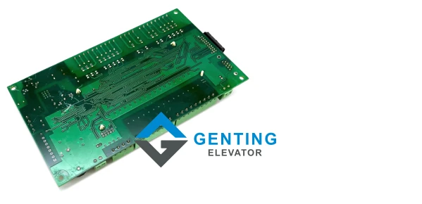SJEC escalator pcb MECS-04 SJEC escalator pcb MECS-04