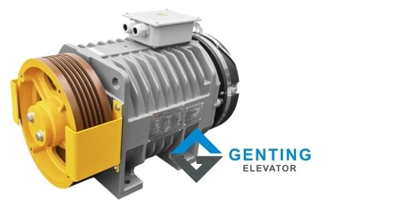 TORINDRIVE elevator traction machine ER1L TORINDRIVE elevator traction machine ER1L