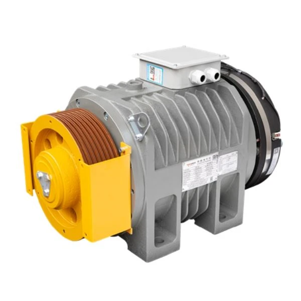 Peiriant Tyniant Elevator Torindrive ER2D
